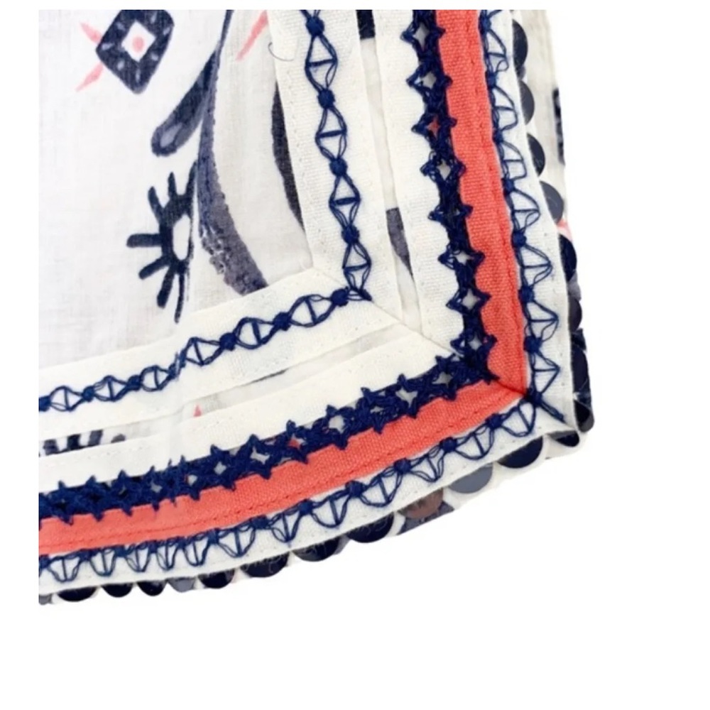 Tory Burch Nantucket Atelier Tunic - Picture 6 of 11
